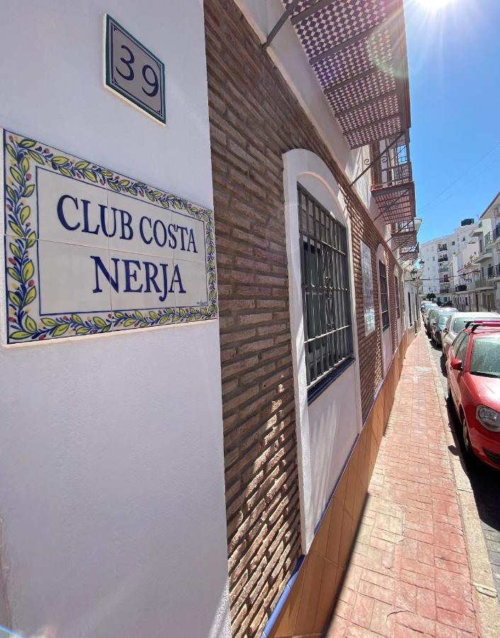 Апартаменты Club Costa Нерха Экстерьер фото